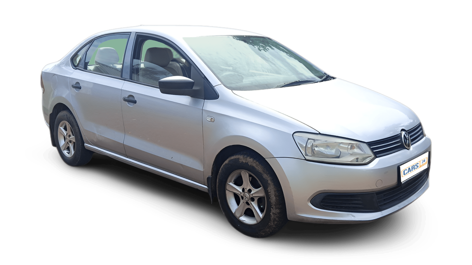 2011 Volkswagen Vento - Sedan - Diesel - Manual - ₹1.49 lakh
